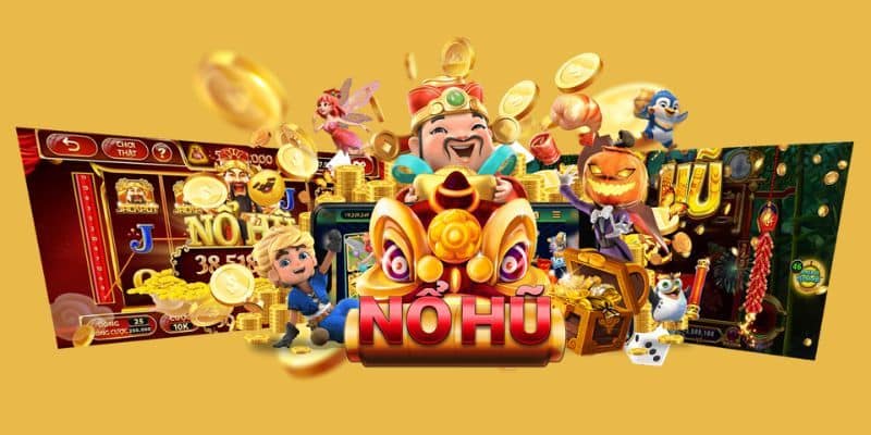 Chơi nổ hũ đổi thưởng thật dễ dàng nếu bạn nắm 